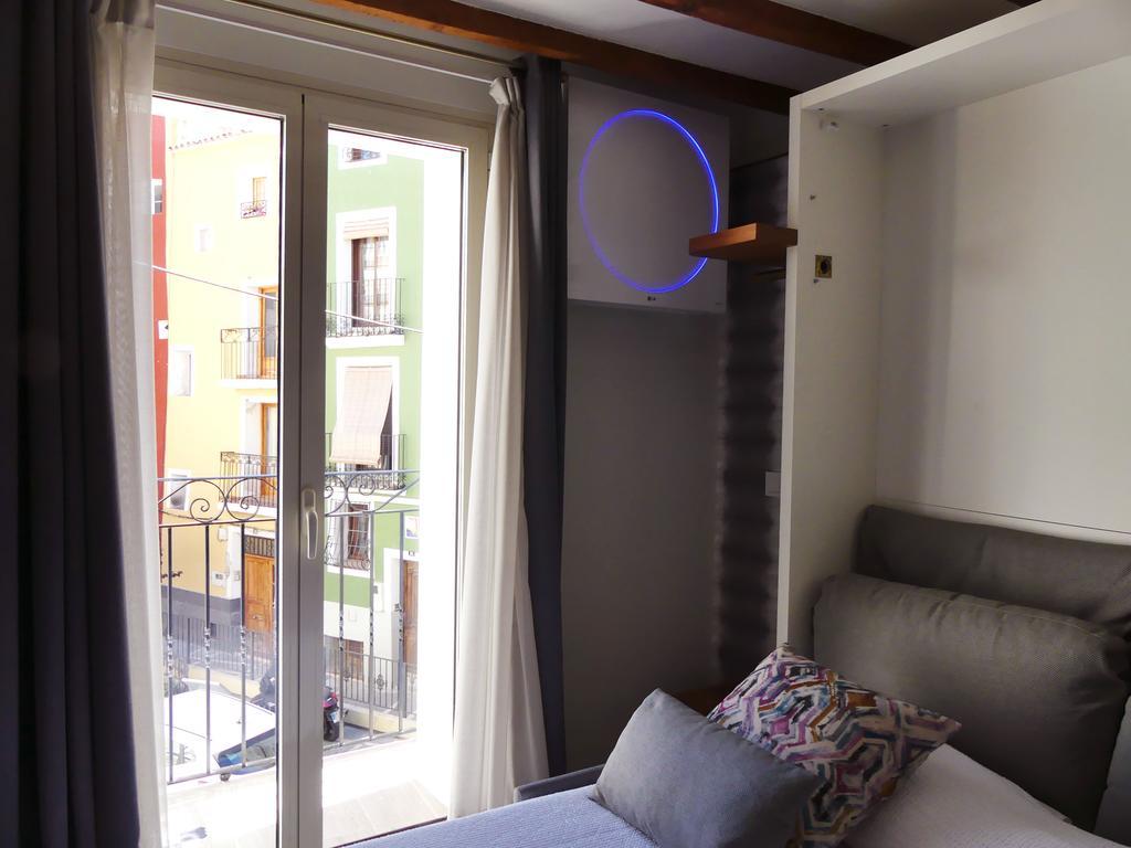 Casa Hermes Villajoyosa Eksteriør bilde