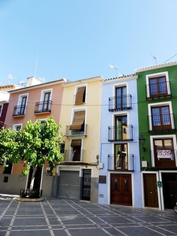 Casa Hermes Villajoyosa Eksteriør bilde