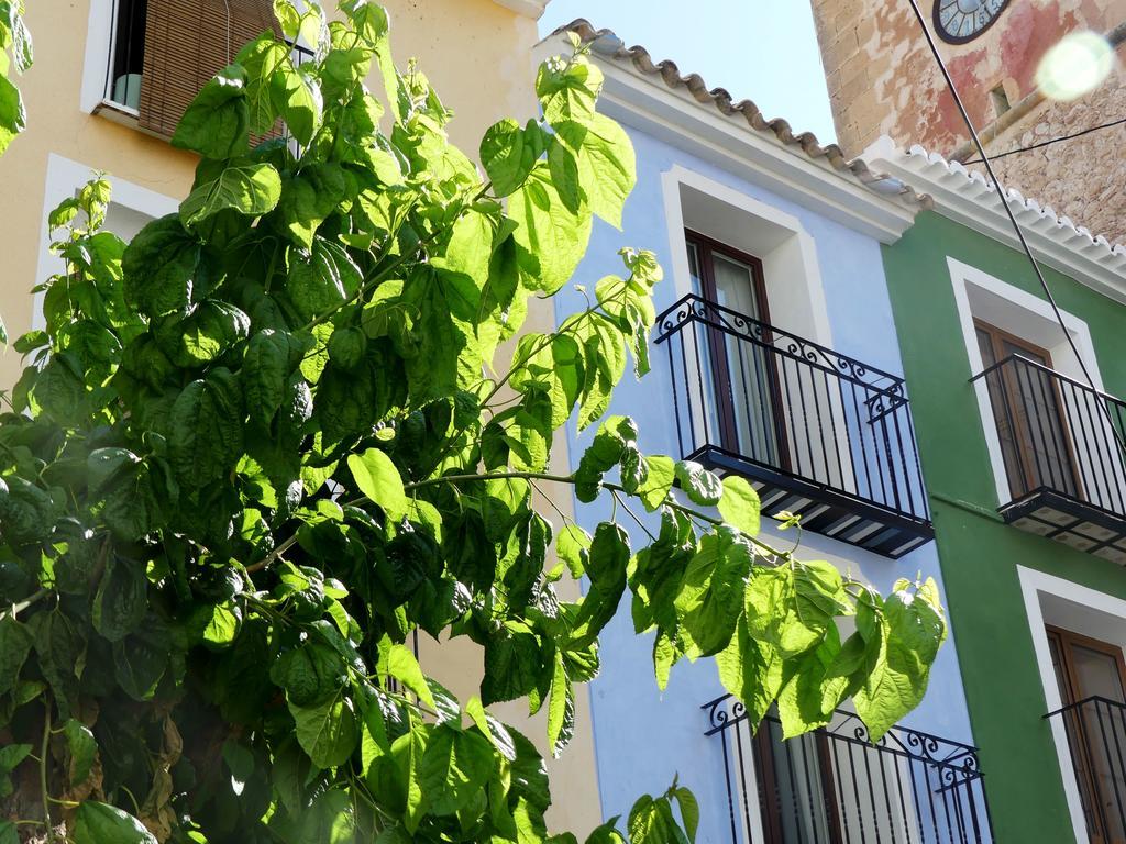 Casa Hermes Villajoyosa Eksteriør bilde