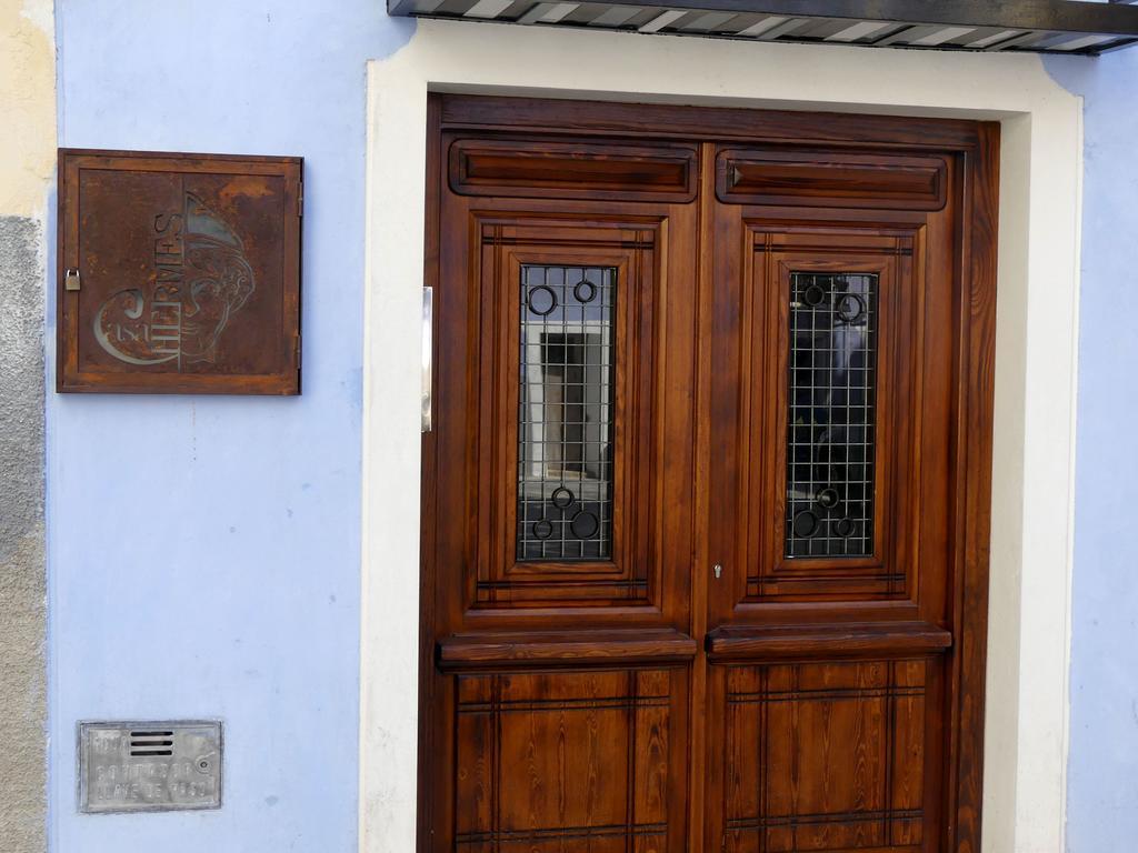 Casa Hermes Villajoyosa Eksteriør bilde