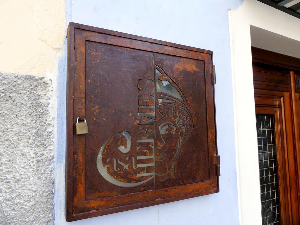 Casa Hermes Villajoyosa Eksteriør bilde